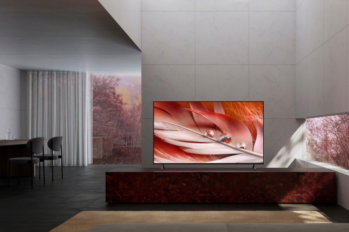 Sony Bravia X90J (Bild: Sony)